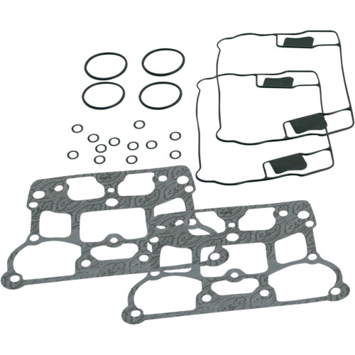Rocker Box Gasket Kit - Twin Cam 90-4111 Rocker Box Gasket Kit - Twin Cam 90-4111