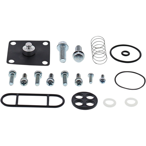 Moose Racing Fuel Petcock Rebuild Kit - Arctic Cat/Suzuki 60-1120 Moose Racing Fuel Petcock Rebuild Kit - Arctic Cat/Suzuki 60-1120