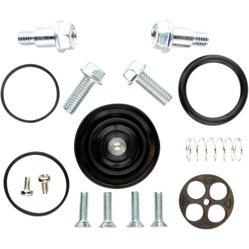 Moose Offroad 60-1077 Rebuild Kit Petcock Kaw