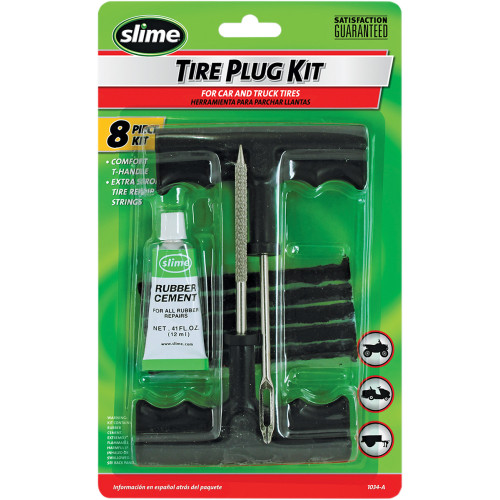 Slime Plug Kit - Tire 1034-A