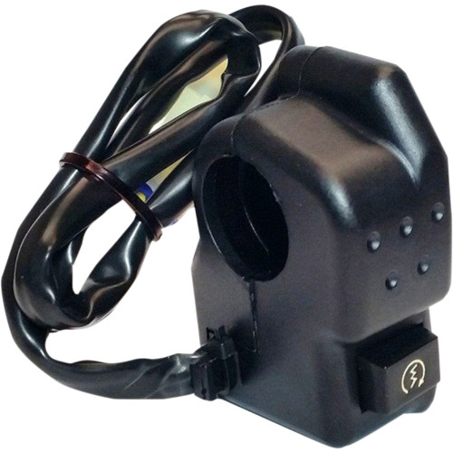 K&S Technologies Starter Switch - Honda 12-0200 K&S Technologies Starter Switch - Honda 12-0200