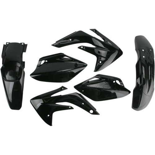Acerbis Standard Replacement Body Kit - Black 2084600001 Acerbis Standard Replacement Body Kit - Black 2084600001