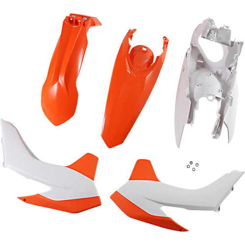 Acerbis Standard Replacement Body Kit - Oem 2314314891 Acerbis Standard Replacement Body Kit - Oem 2314314891