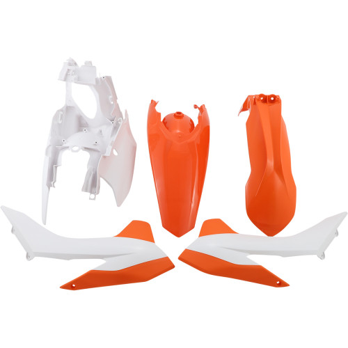 Acerbis Standard Replacement Body Kit - Oem 2374134891 Acerbis Standard Replacement Body Kit - Oem 2374134891