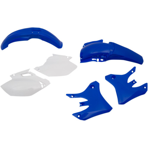 Acerbis Standard Replacement Body Kit - Oem 2041190206 Acerbis Standard Replacement Body Kit - Oem 2041190206