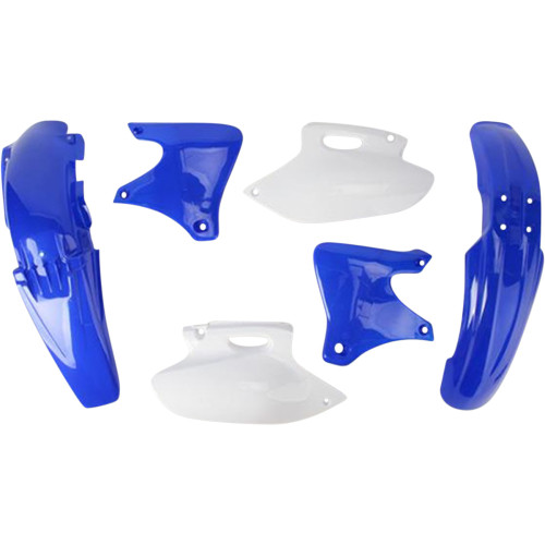 Acerbis Standard Replacement Body Kit - Oem 2041280243 Acerbis Standard Replacement Body Kit - Oem 2041280243