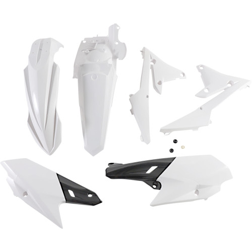 Acerbis 2449630002 Plastic Kit Yam Wt