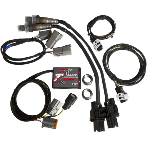 Dynojet Target Tune Module Kit With O2 Sensor - Dyna/Softail/Sportster/Touring/Trike/V-Rod Tt-1 Dynojet Target Tune Module Kit With O2 Sensor - Dyna/Softail/Sportster/Touring/Trike/V-Rod Tt-1