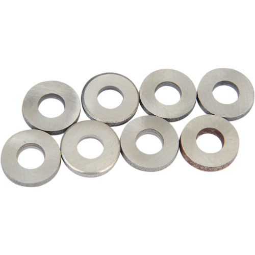 Eastern Motorcycle Parts Steel Breather Valve Washer Kit - Big Twin A-25302-Set Eastern Motorcycle Parts Steel Breather Valve Washer Kit - Big Twin A-25302-Set