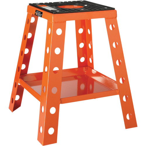 Moose Racing Fundamental Bike Stand - Orange 4101-0407 Moose Racing Fundamental Bike Stand - Orange 4101-0407
