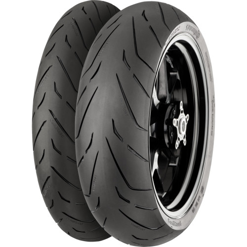 Continental Tire - Contiroad - Front - 120/70Zr17 - (58W) 02447220000 Continental Tire - Contiroad - Front - 120/70Zr17 - (58W) 02447220000