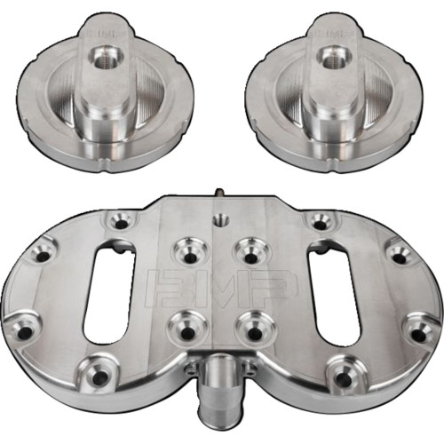 Bikeman Performance Cylinder Head Kit - C-Tec 800/8000 - Arctic Cat 04-106-H