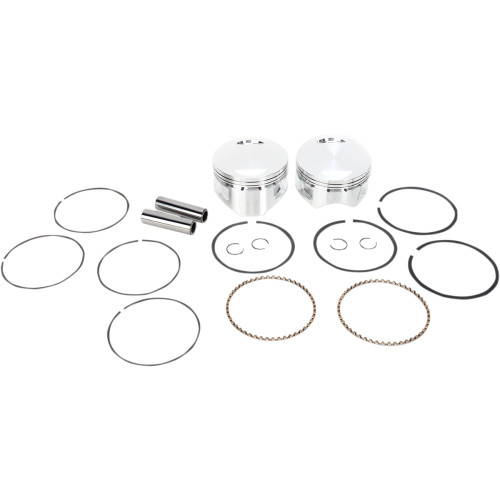 S&S Cycle 92-1410 Std.Pistons 113"Motor
