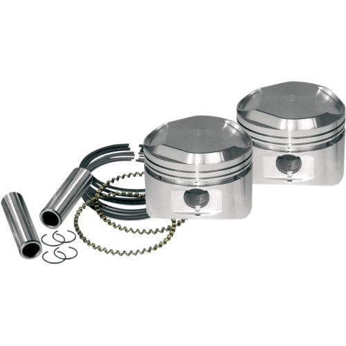 S&S Cycle 92-2016 Repl.Std.Pistons Xlss