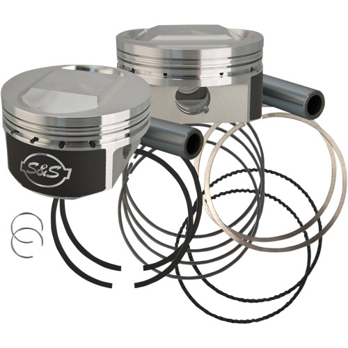 S&S Cycle Piston Kit - 1250Cc Big Bore - Xl 920-0071 S&S Cycle Piston Kit - 1250Cc Big Bore - Xl 920-0071