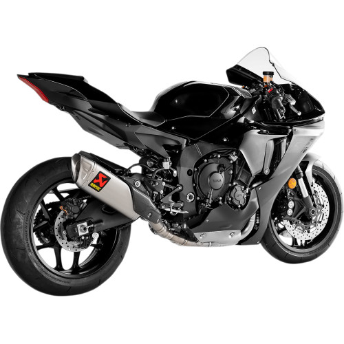 Akrapovic Race Exhaust - Stainless Steel S-Y10R15-Aplt Akrapovic Race Exhaust - Stainless Steel S-Y10R15-Aplt