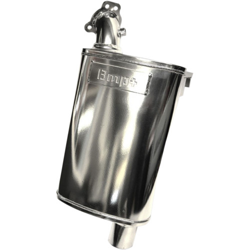 Bikeman Performance Muffler 02-124-Sc