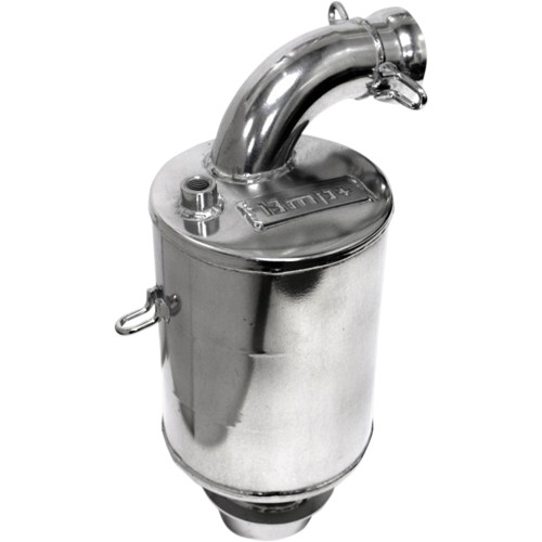 Bikeman Performance Muffler 02-222-C Bikeman Performance Muffler 02-222-C