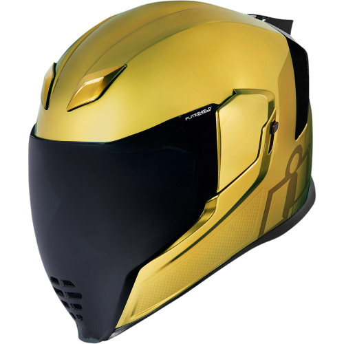 Icon Airflite Helmet - Jewel - Mips - Gold - Small Icon Airflite Helmet - Jewel - Mips - Gold - Small
