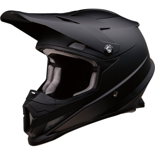 Z1R Rise Helmet - Flat Black - Small