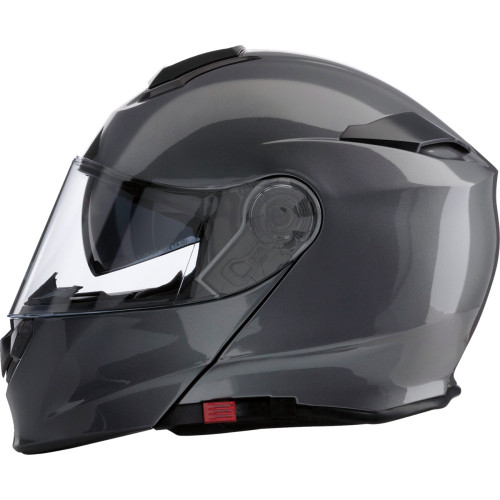 Z1R Solaris Modular Helmet - Dark Silver - 3Xl Z1R Solaris Modular Helmet - Dark Silver - 3Xl
