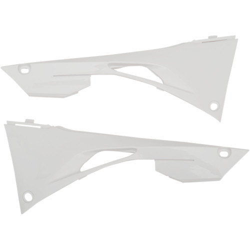 Cycra Air Box Cover - White - Crf 250R/Rx | 450R/Rx 1Cyc-2899-42 Cycra Air Box Cover - White - Crf 250R/Rx | 450R/Rx 1Cyc-2899-42