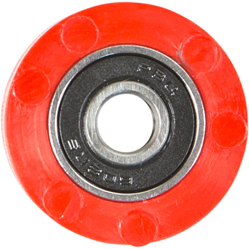 Ufo Ho04609-070 Chain Roller Honda Red
