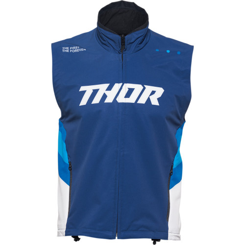 Thor Vest Thor Warmup Nv/Wh Md