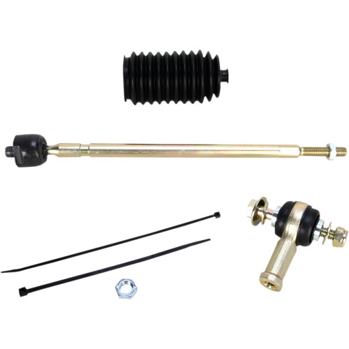 Moose Racing Tie-Rod Assembly Kit - Left Front Inner/Outer 51-1048-L