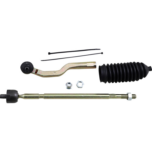 Moose Racing Tie-Rod Assembly Kit - Left Front Inner/Outer 51-1094-L