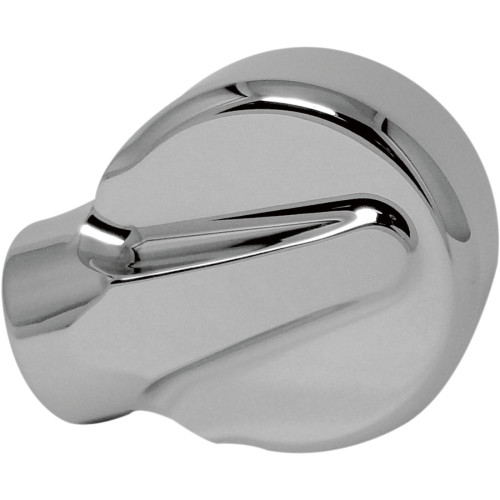 Joker Machine Bar-End Mirror - Chrome 09-326C