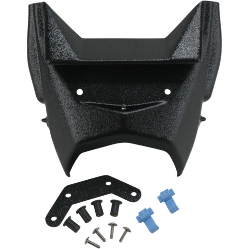 Hot Bodies Fender Eliminator - Textured Black - Ex250R 50802-1000