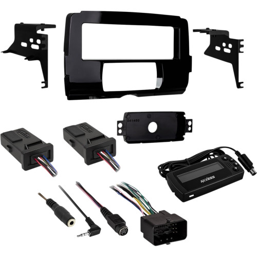 Saddle Tramp Radio Install Kit 99-9700Wr