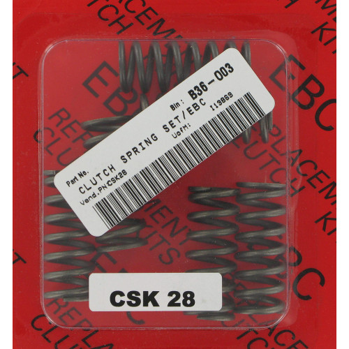 Ebc Clutch Springs Csk28 Ebc Clutch Springs Csk28