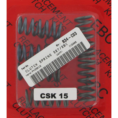 Ebc Clutch Springs Csk15 Ebc Clutch Springs Csk15