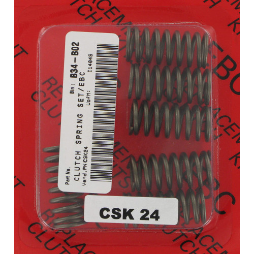 Ebc Clutch Springs Csk24 Ebc Clutch Springs Csk24