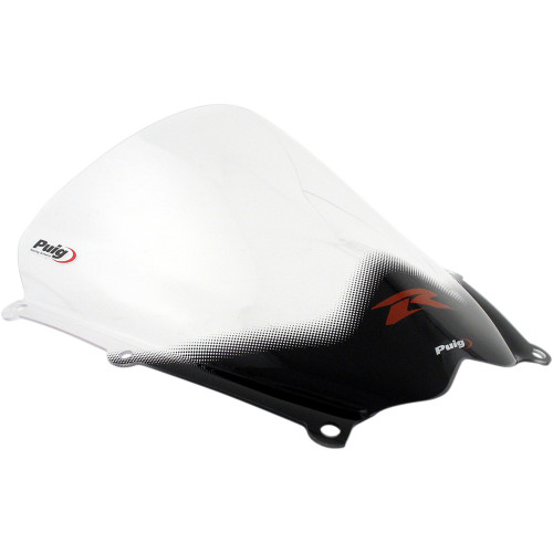 Puig Hi-Tech Parts Race Windscreen - 12-1/2" - Clear - Gsx-R 1000 4363W Puig Hi-Tech Parts Race Windscreen - 12-1/2" - Clear - Gsx-R 1000 4363W