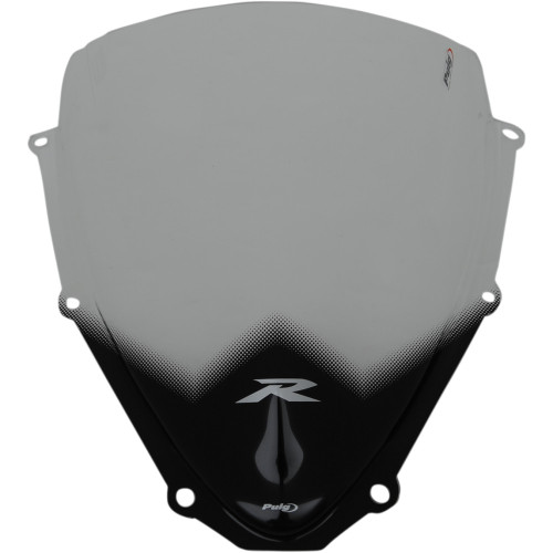 Puig Hi-Tech Parts Race Windscreen - 14" - Clear - Suzuki 4055W Puig Hi-Tech Parts Race Windscreen - 14" - Clear - Suzuki 4055W