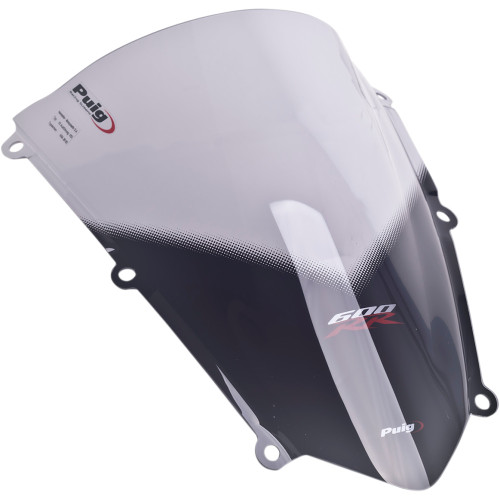 Puig Hi-Tech Parts Race Windscreen - 13-3/8" - Smoke - Cbr600Rr 4356H Puig Hi-Tech Parts Race Windscreen - 13-3/8" - Smoke - Cbr600Rr 4356H