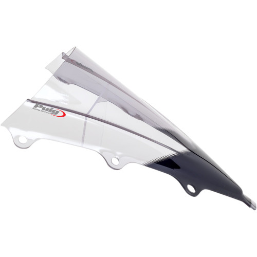 Puig Hi-Tech Parts Race Windscreen - 12-1/2" - Clear - Honda 7228W Puig Hi-Tech Parts Race Windscreen - 12-1/2" - Clear - Honda 7228W