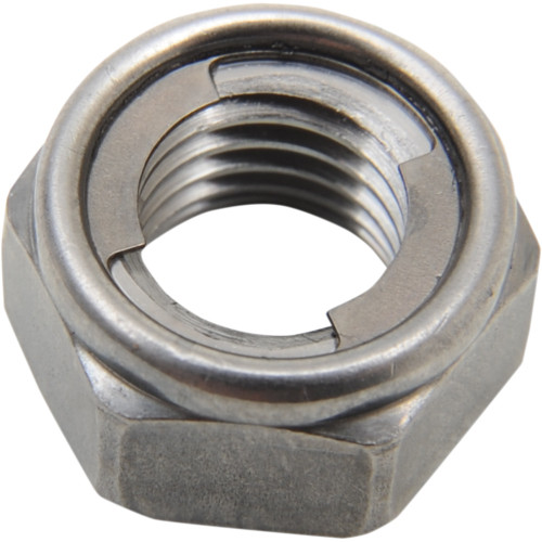 Kyb Rear Shock Lock Nut - 9 Mm 120180900101 Kyb Rear Shock Lock Nut - 9 Mm 120180900101