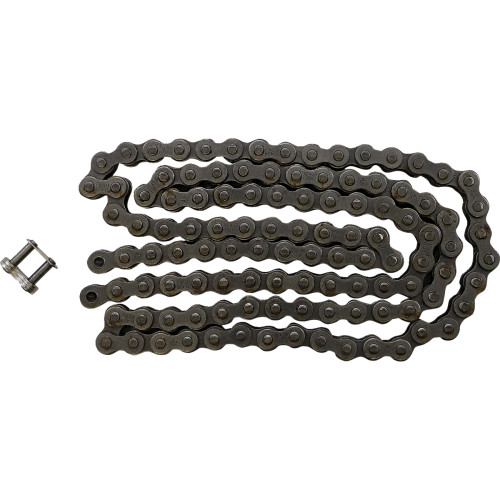 Jt Chains 428 Hdr - Heavy Duty Drive Chain - Steel - 112 Links Jtc428Hdr112Sl