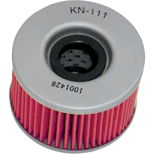K & N Performance Oil Filter - Honda Kn-111