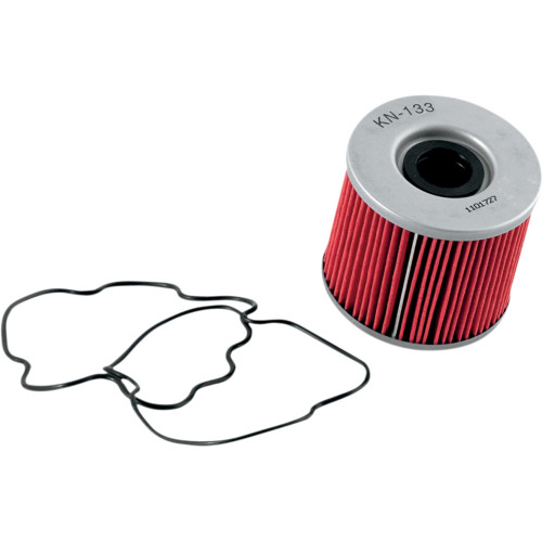 K & N Performance Oil Filter - Suzuki Kn-133
