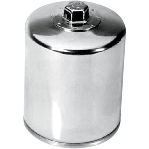 K & N Oil Filter - Chrome Kn-171C