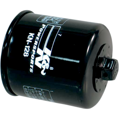 K & N Performance Oil Filter - Kawasaki Kn-128 K & N Performance Oil Filter - Kawasaki Kn-128