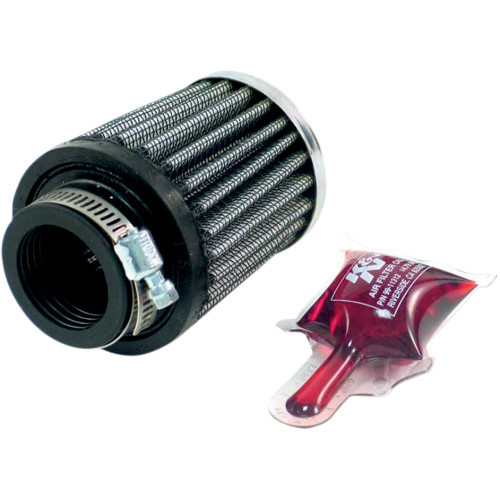 K & N Universal Clamp-On Air Filter - 29 Mm Rc-2540 K & N Universal Clamp-On Air Filter - 29 Mm Rc-2540