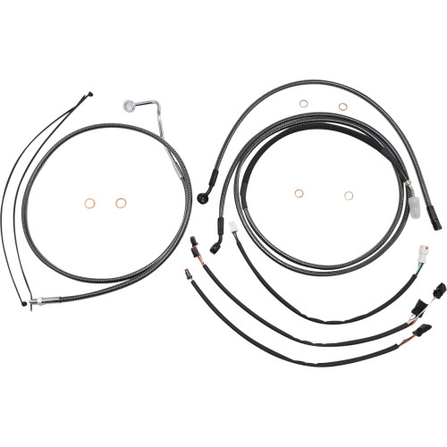 Magnum Shielding 787882 Control Cable Kit Kf
