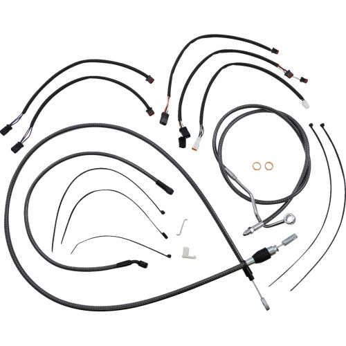 Magnum Shielding 7871131 Control Cable Kit Kf