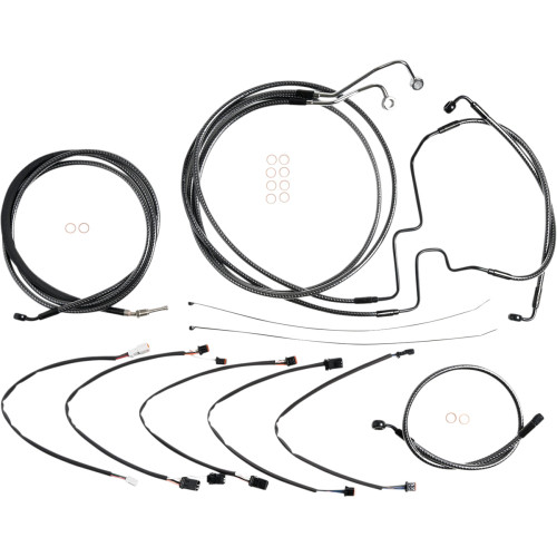 Magnum Shielding 787411 Control Cable Kit Kf